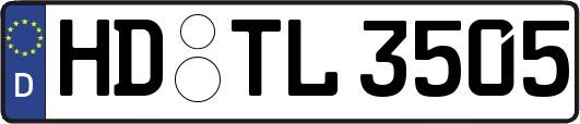 HD-TL3505