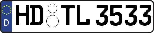 HD-TL3533