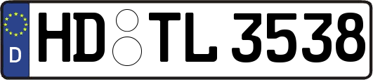 HD-TL3538