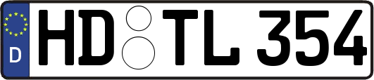 HD-TL354