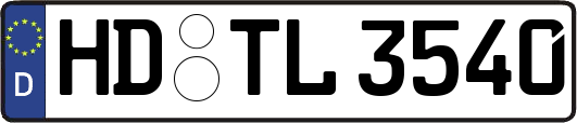 HD-TL3540
