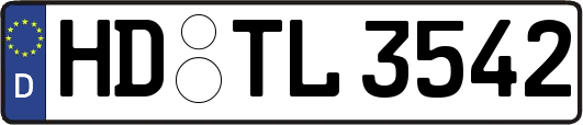 HD-TL3542