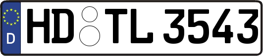 HD-TL3543