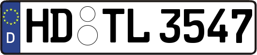 HD-TL3547