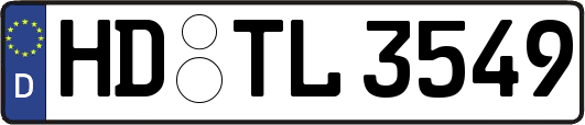 HD-TL3549
