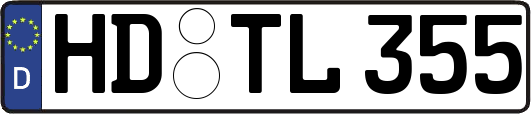 HD-TL355