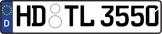 HD-TL3550