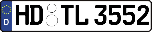 HD-TL3552
