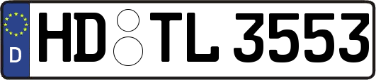 HD-TL3553