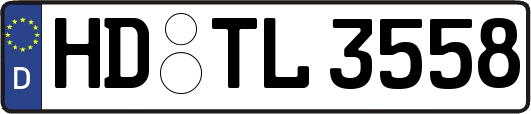 HD-TL3558