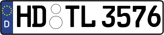 HD-TL3576