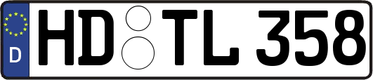 HD-TL358