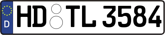 HD-TL3584