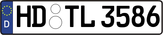 HD-TL3586