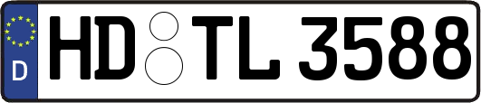 HD-TL3588