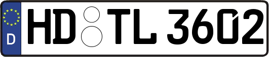 HD-TL3602