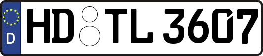 HD-TL3607