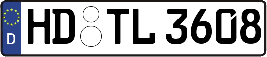 HD-TL3608