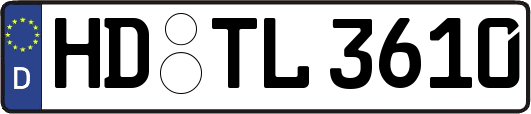 HD-TL3610