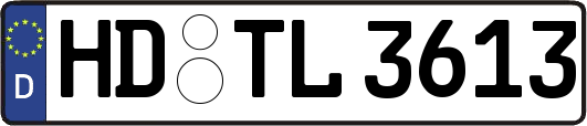 HD-TL3613