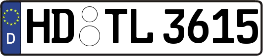 HD-TL3615