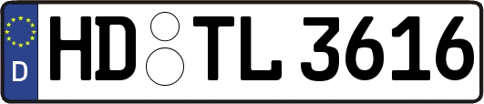 HD-TL3616