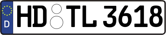 HD-TL3618
