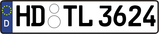 HD-TL3624