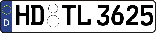 HD-TL3625