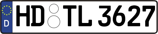 HD-TL3627