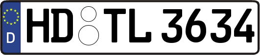 HD-TL3634