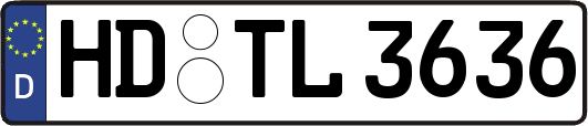 HD-TL3636