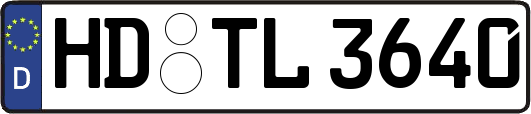 HD-TL3640