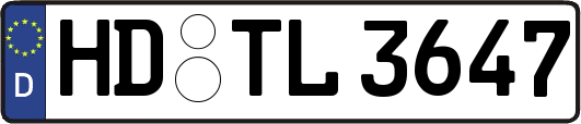 HD-TL3647
