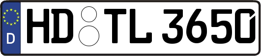 HD-TL3650