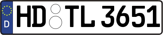 HD-TL3651