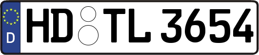 HD-TL3654