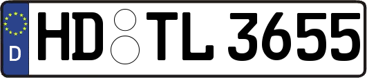 HD-TL3655