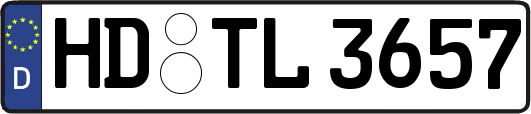 HD-TL3657