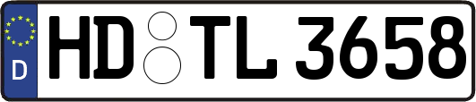 HD-TL3658