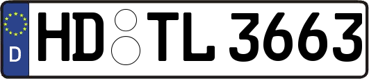 HD-TL3663