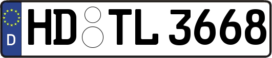 HD-TL3668