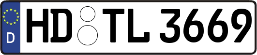 HD-TL3669