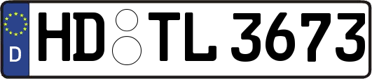 HD-TL3673