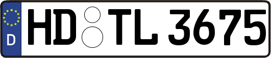 HD-TL3675