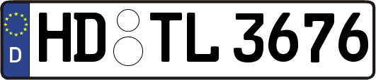 HD-TL3676