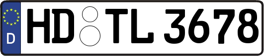 HD-TL3678