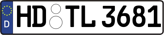 HD-TL3681