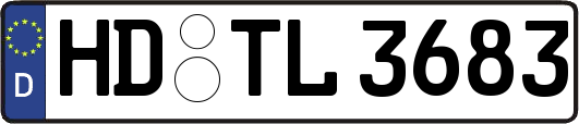 HD-TL3683