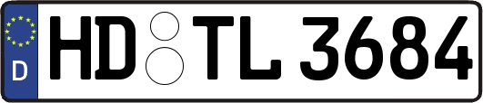 HD-TL3684